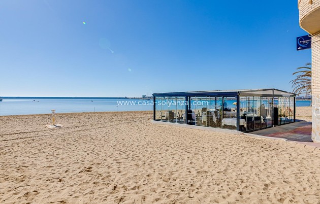 Revente - Appartement - Torrevieja - Acequion