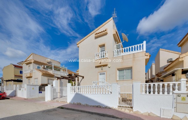 Herverkoop - Villa - Rojales - Centro de la Ciudad Quesada