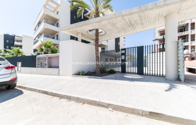 Resale - Apartment / flat - Orihuela Costa - Costa Blanca