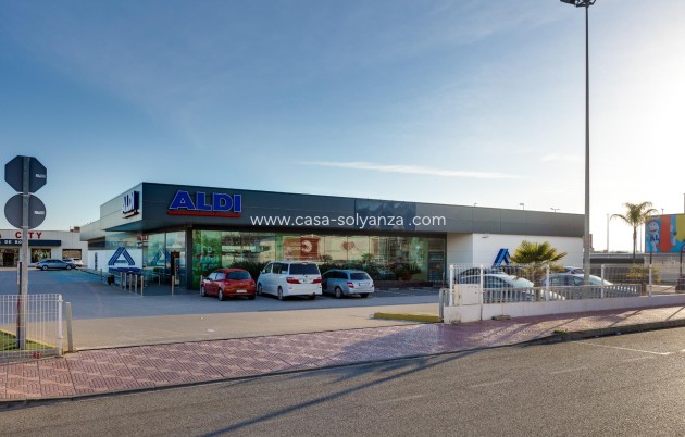 Herverkoop - Villa - Rojales - Centro de la Ciudad Quesada