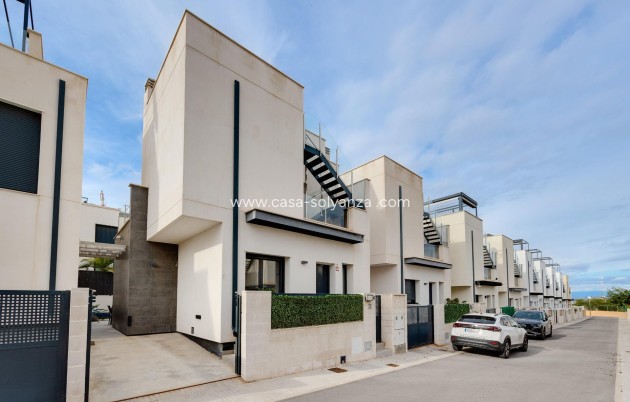 Revente - Villa - Orihuela Costa - Pau 26