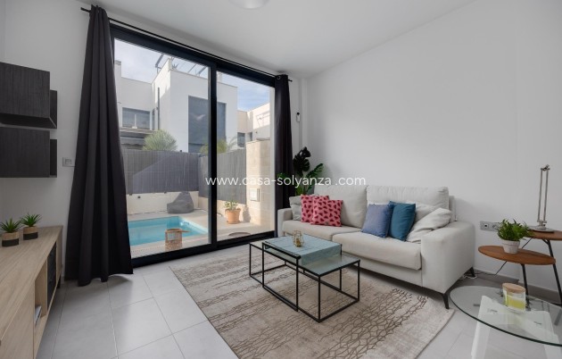 Revente - Villa - Orihuela Costa - Pau 26