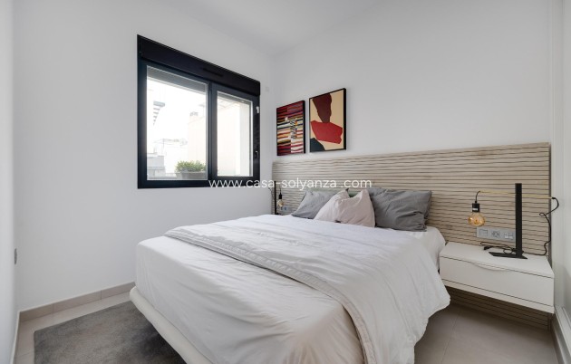 Revente - Villa - Orihuela Costa - Pau 26