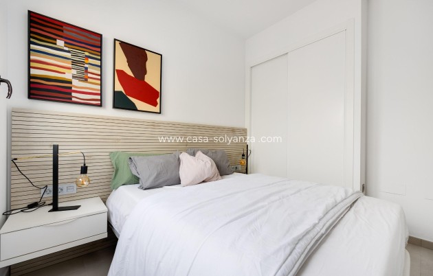 Revente - Villa - Orihuela Costa - Pau 26