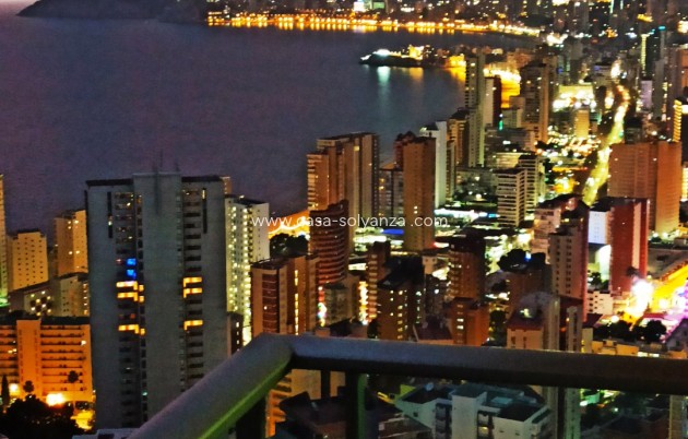 Reventa - Apartamento / piso - Benidorm - Costa Blanca