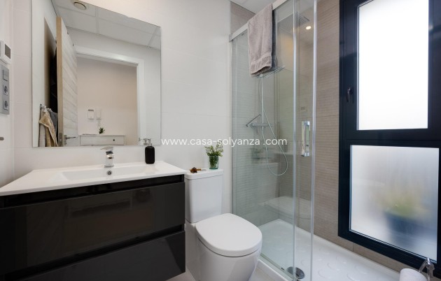 Revente - Villa - Orihuela Costa - Pau 26