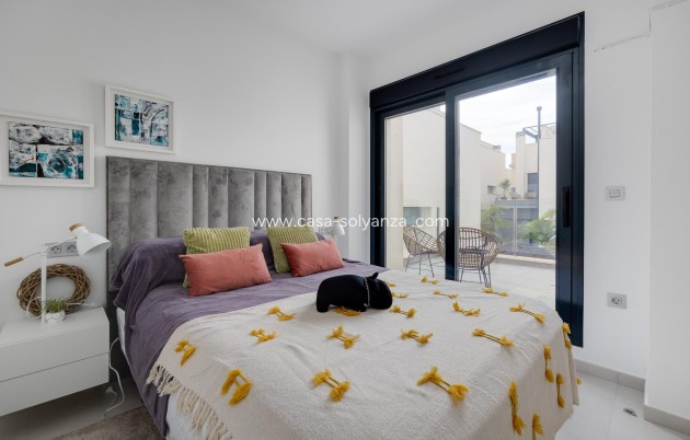 Revente - Villa - Orihuela Costa - Pau 26