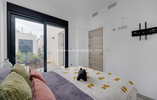 Revente - Villa - Orihuela Costa - Pau 26