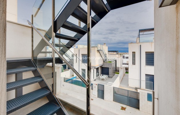 Revente - Villa - Orihuela Costa - Pau 26