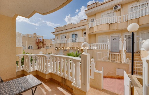 Revente - Appartement - Orihuela Costa - Las Filipinas
