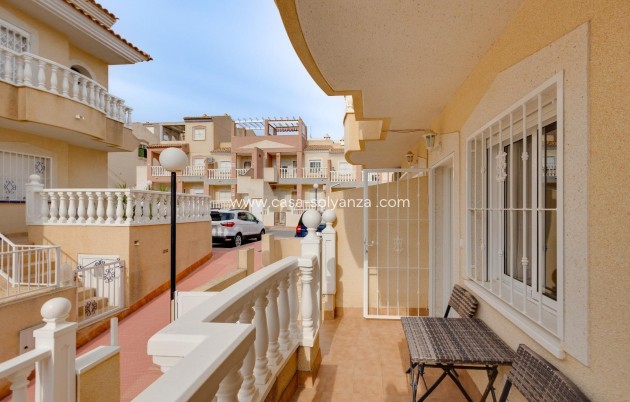 Revente - Appartement - Orihuela Costa - Las Filipinas