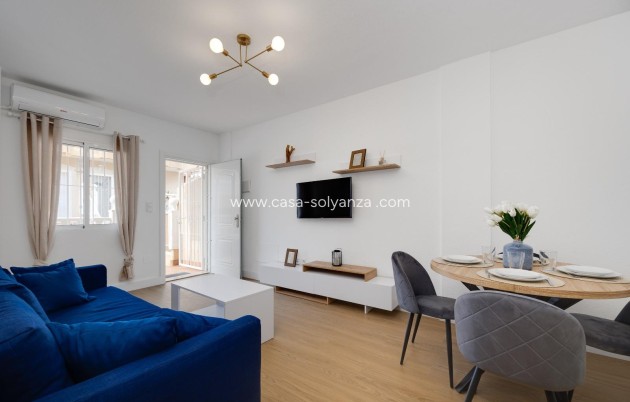 Revente - Appartement - Orihuela Costa - Las Filipinas