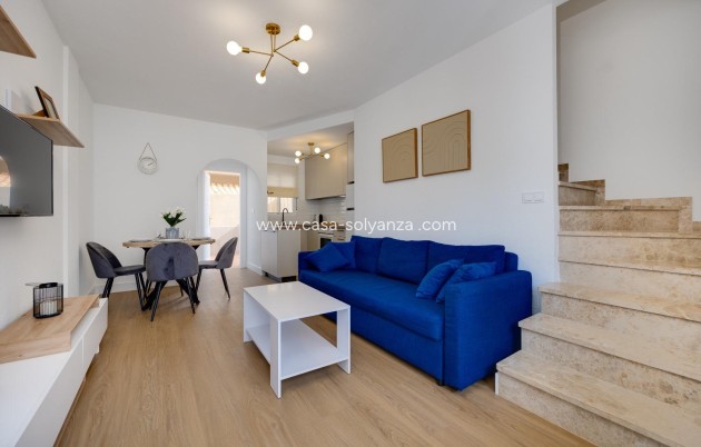 Revente - Appartement - Orihuela Costa - Las Filipinas