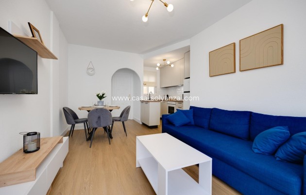 Revente - Appartement - Orihuela Costa - Las Filipinas