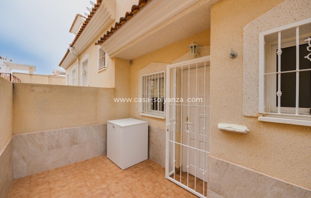 Revente - Appartement - Orihuela Costa - Las Filipinas