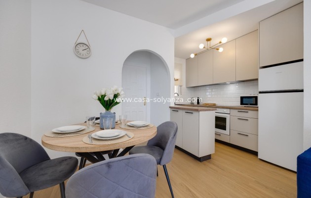 Revente - Appartement - Orihuela Costa - Las Filipinas