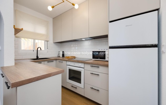 Revente - Appartement - Orihuela Costa - Las Filipinas