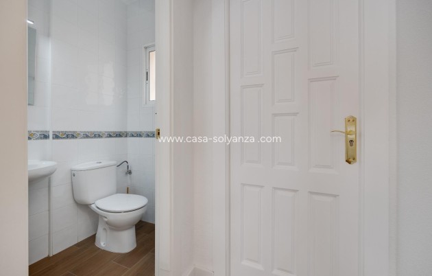 Revente - Appartement - Orihuela Costa - Las Filipinas