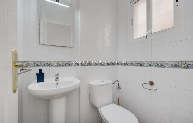 Revente - Appartement - Orihuela Costa - Las Filipinas