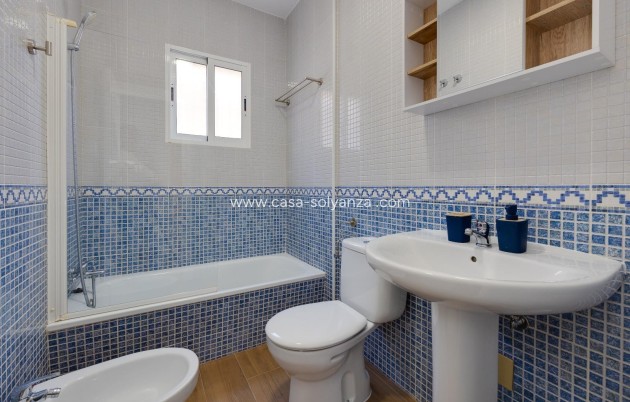 Revente - Appartement - Orihuela Costa - Las Filipinas