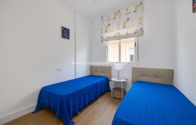 Revente - Appartement - Orihuela Costa - Las Filipinas