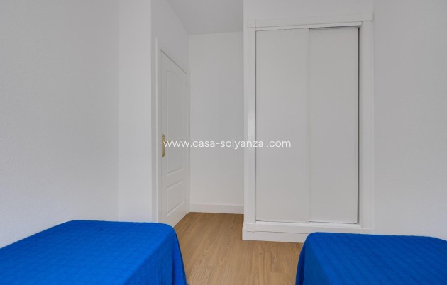 Revente - Appartement - Orihuela Costa - Las Filipinas