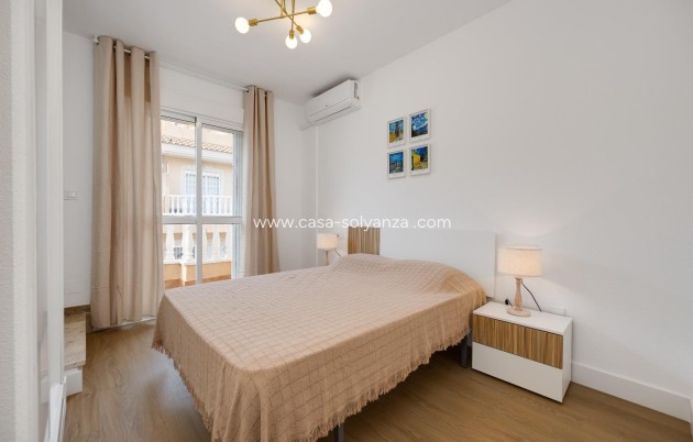 Revente - Appartement - Orihuela Costa - Las Filipinas