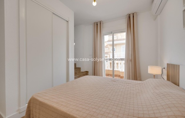 Revente - Appartement - Orihuela Costa - Las Filipinas