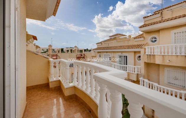 Revente - Appartement - Orihuela Costa - Las Filipinas