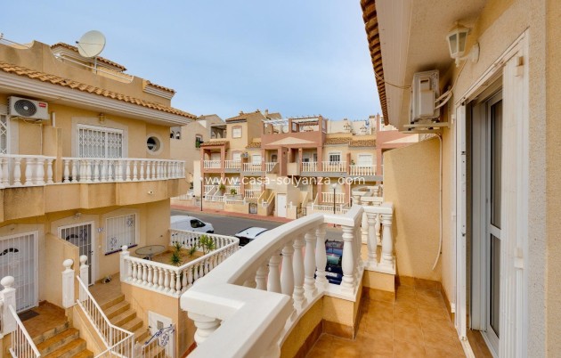 Revente - Appartement - Orihuela Costa - Las Filipinas