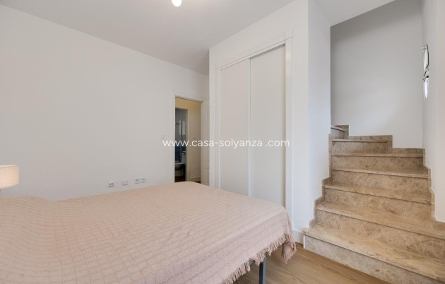 Revente - Appartement - Orihuela Costa - Las Filipinas