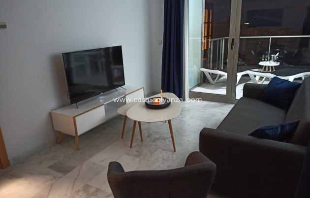 Reventa - Apartamento / piso - Benidorm - Costa Blanca