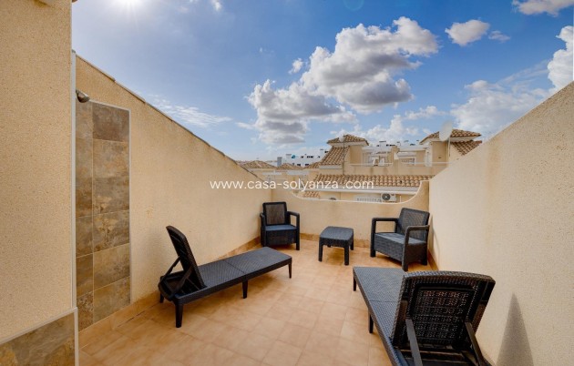 Revente - Appartement - Orihuela Costa - Las Filipinas