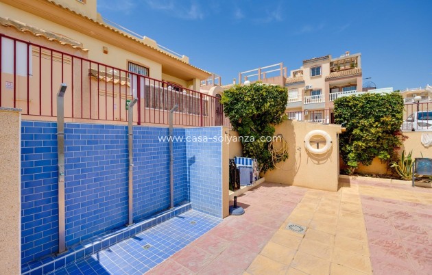Revente - Appartement - Orihuela Costa - Las Filipinas