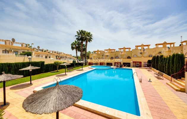 Revente - Appartement - Orihuela Costa - Las Filipinas