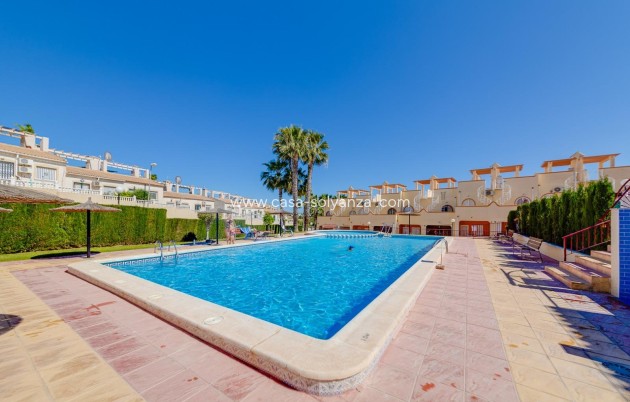 Revente - Appartement - Orihuela Costa - Las Filipinas