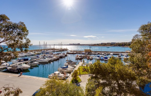 Revente - Appartement - Orihuela Costa - Las Filipinas