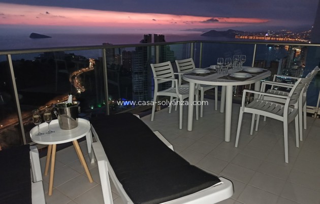 Reventa - Apartamento / piso - Benidorm - Costa Blanca
