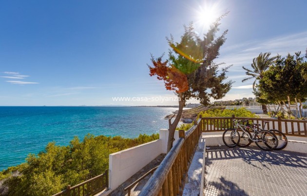 Revente - Appartement - Orihuela Costa - Las Filipinas