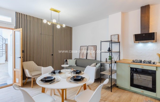 Revente - Bungalow - Torrevieja - Centro - Muelle Pesquero