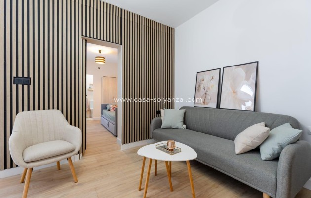 Revente - Bungalow - Torrevieja - Centro - Muelle Pesquero