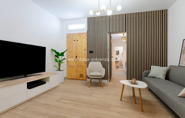 Revente - Bungalow - Torrevieja - Centro - Muelle Pesquero