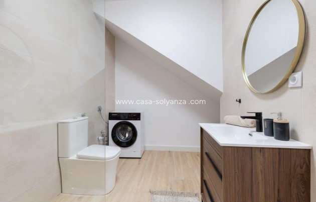 Revente - Bungalow - Torrevieja - Centro - Muelle Pesquero