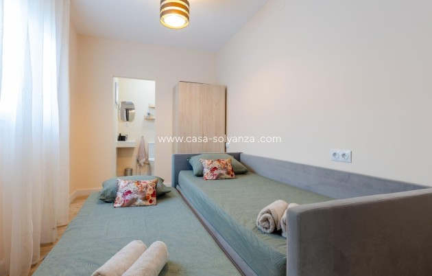 Revente - Bungalow - Torrevieja - Centro - Muelle Pesquero