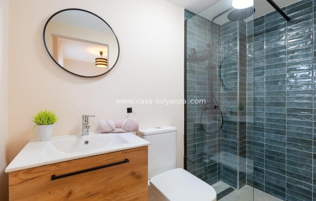 Revente - Bungalow - Torrevieja - Centro - Muelle Pesquero