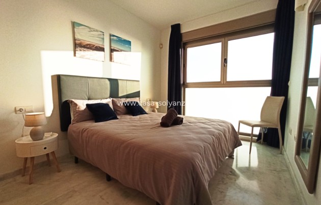 Reventa - Apartamento / piso - Benidorm - Costa Blanca