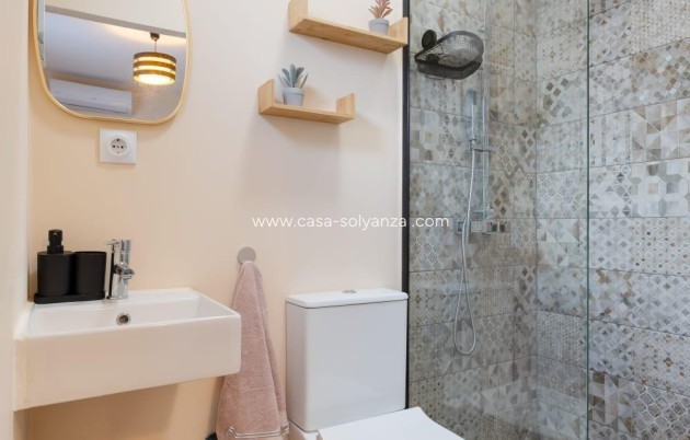 Revente - Bungalow - Torrevieja - Centro - Muelle Pesquero