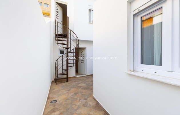 Revente - Bungalow - Torrevieja - Centro - Muelle Pesquero