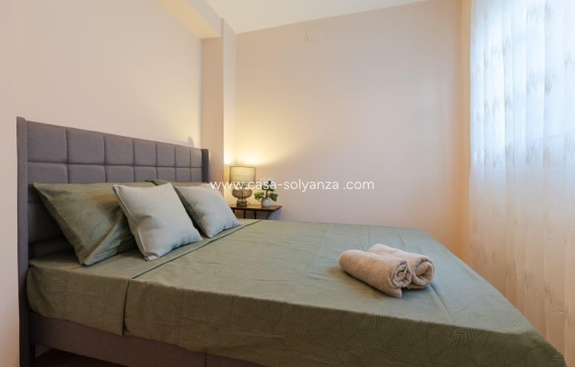 Revente - Bungalow - Torrevieja - Centro - Muelle Pesquero