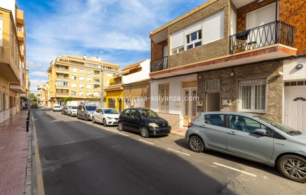 Revente - Bungalow - Torrevieja - Centro - Muelle Pesquero